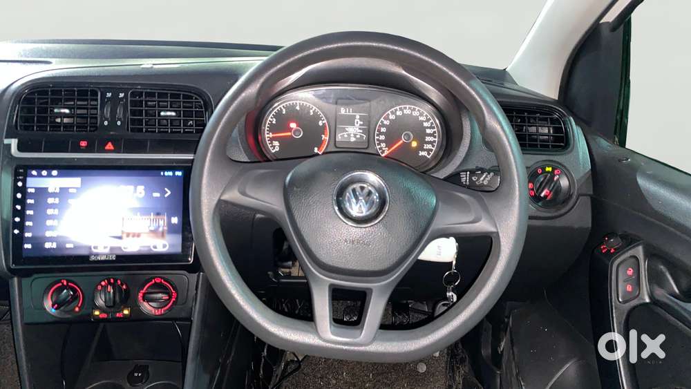 Volkswagen Polo 1.0 Mpi Comfortline, 2018, Petrol
