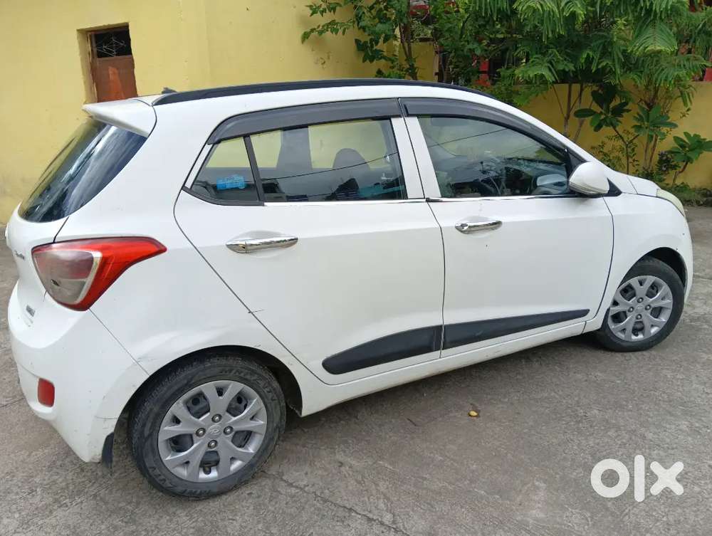 Hyundai Prime 2017 Cng