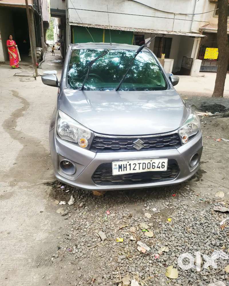 2020 Maruti Suzuki Celerio 1.0 Vxi Cng
