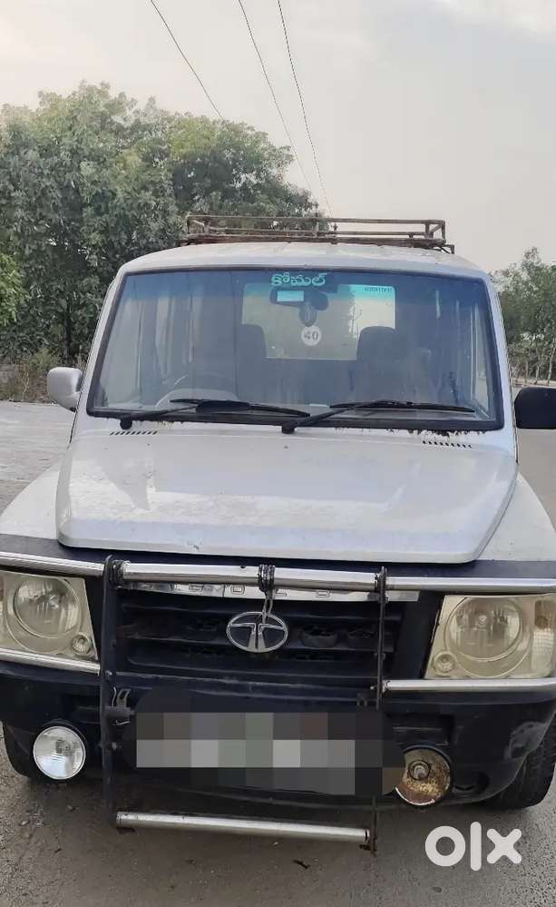 Tata Sumo Gold 2013 Diesel  7 Seater  Single Owner
