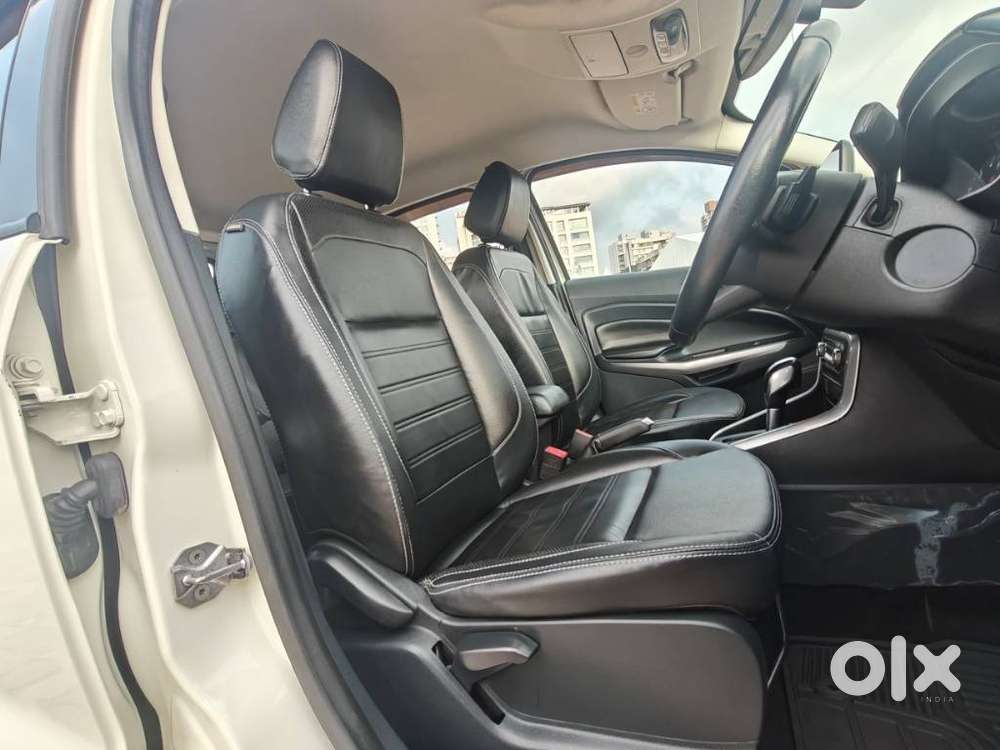Ford Ecosport 1.5 Petrol Titanium Plus At, 2019, Petrol