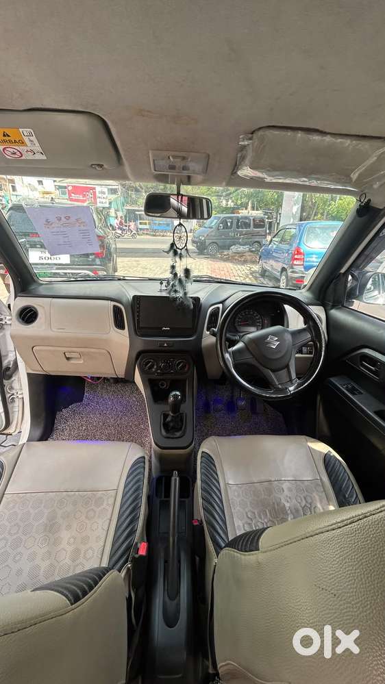 Maruti Suzuki Wagon R, 2023, Petrol