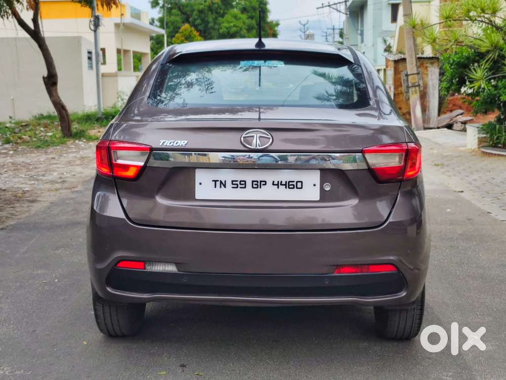 Tata Tigor, 2017, Petrol