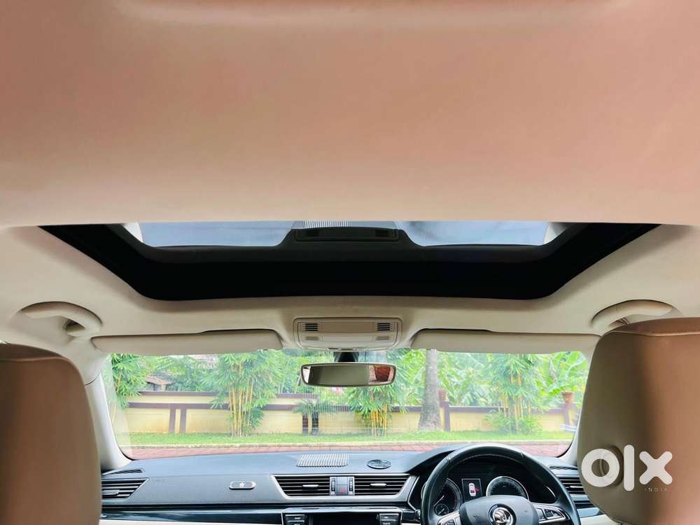 Skoda Superb Laurin And Klement 1.8, 2016, Petrol