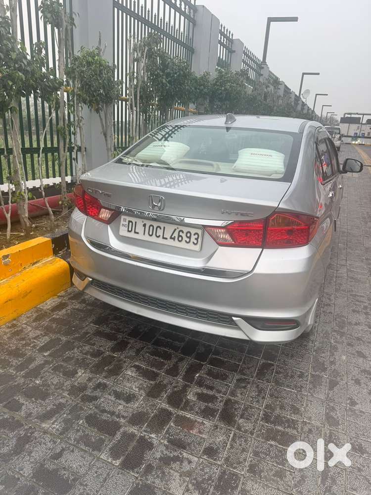 Honda City V At 2018