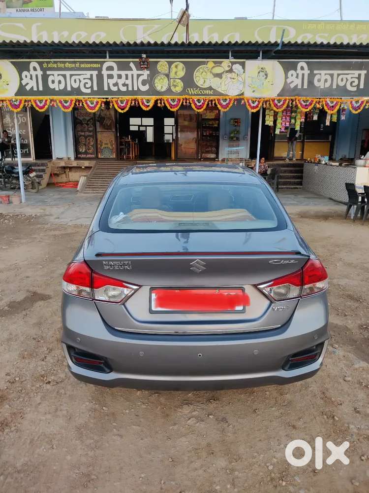 Maruti Suzuki Ciaz Vdi Plus 2015