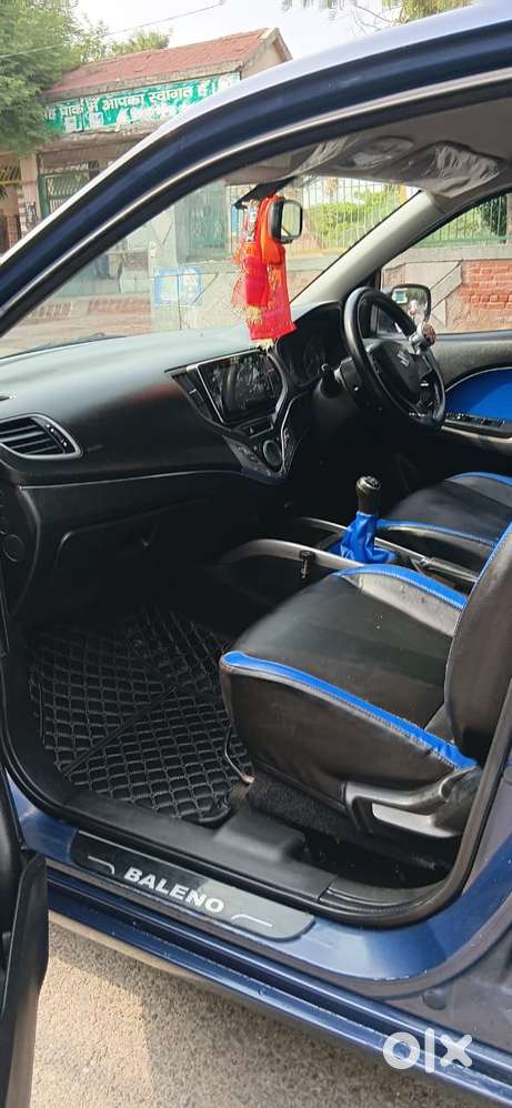 Maruti Suzuki Baleno Zeta, 2020, Petrol