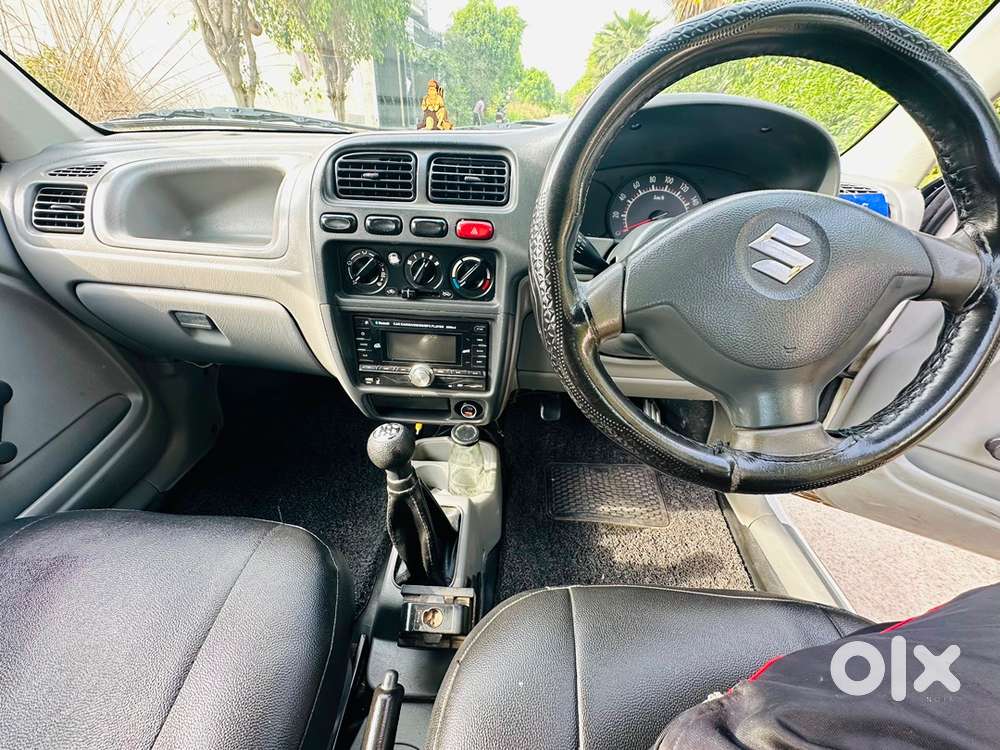 Maruti Suzuki Alto K10 Petrol Well Maintained