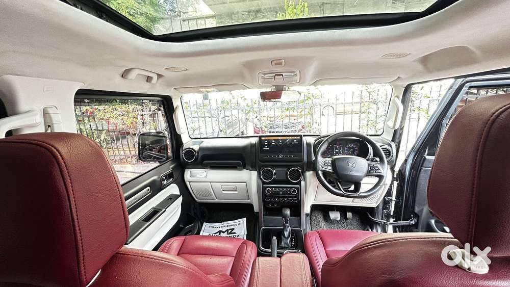 Mahindra Thar Roxx Mx5 Rwd Diesel At, 2024, Diesel
