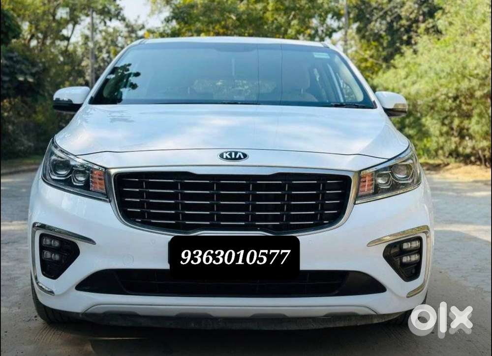 Kia Carnival Limousine Plus 7 Str, 2020