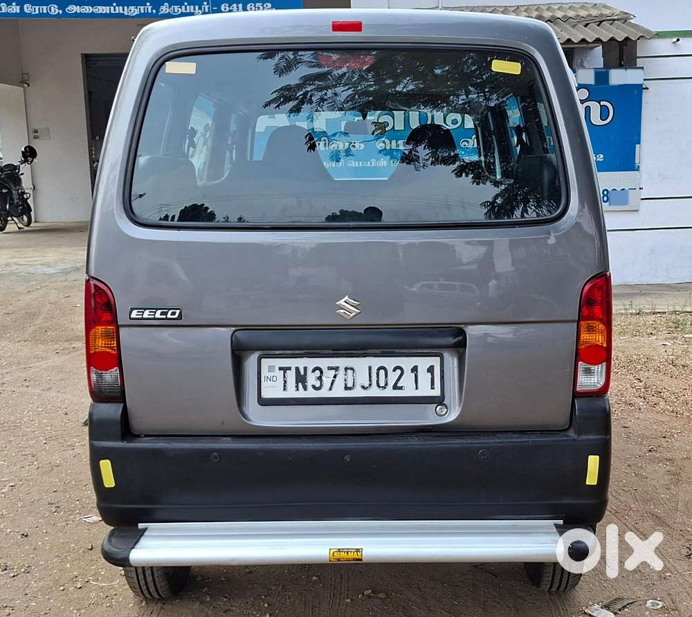 Maruti Suzuki Eeco 5 Str With A/c+htr, 2020, Petrol