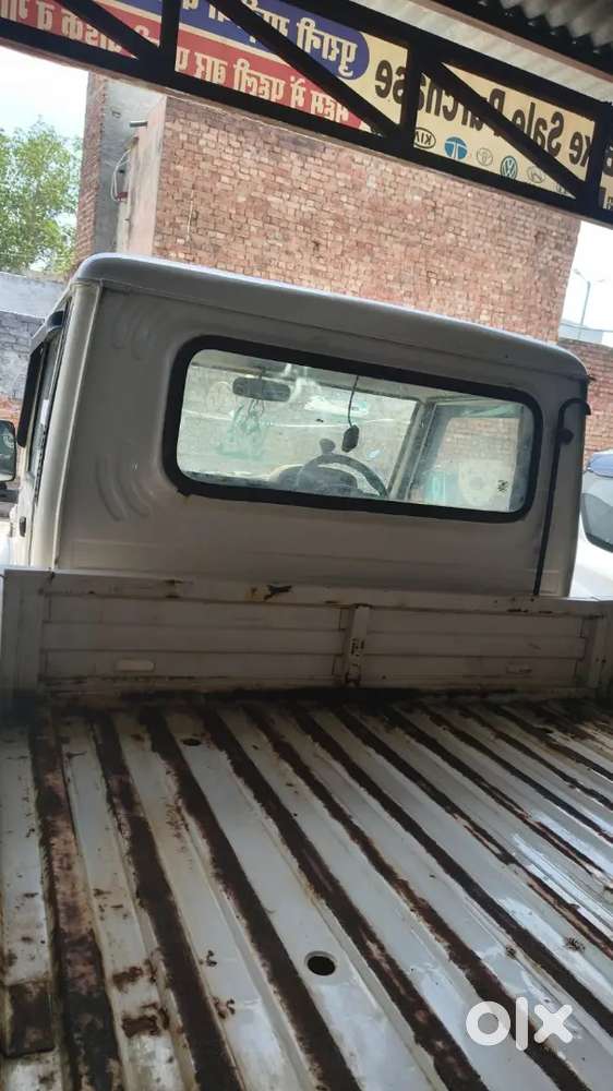 Mahindra Maxx 2022 Cng & Hybrids 80000 Km Driven