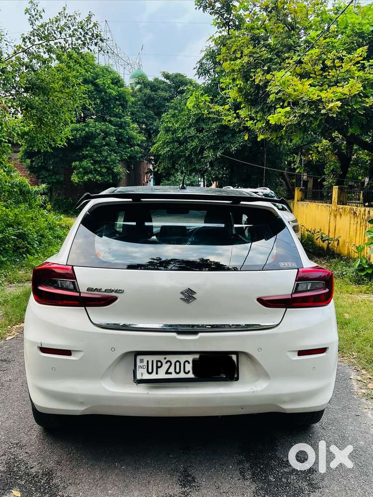 Maruti Suzuki Baleno 2022 Petrol Good Condition