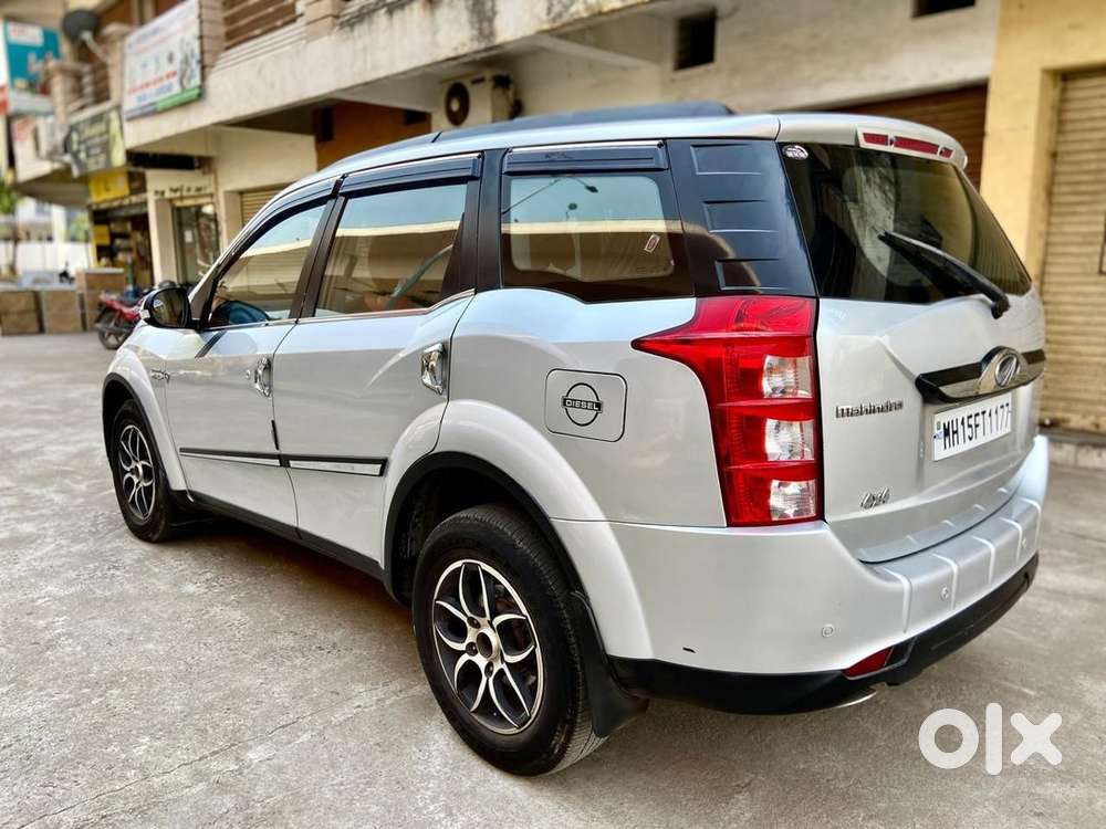 Mahindra Xuv500 W10 Diesel 2017