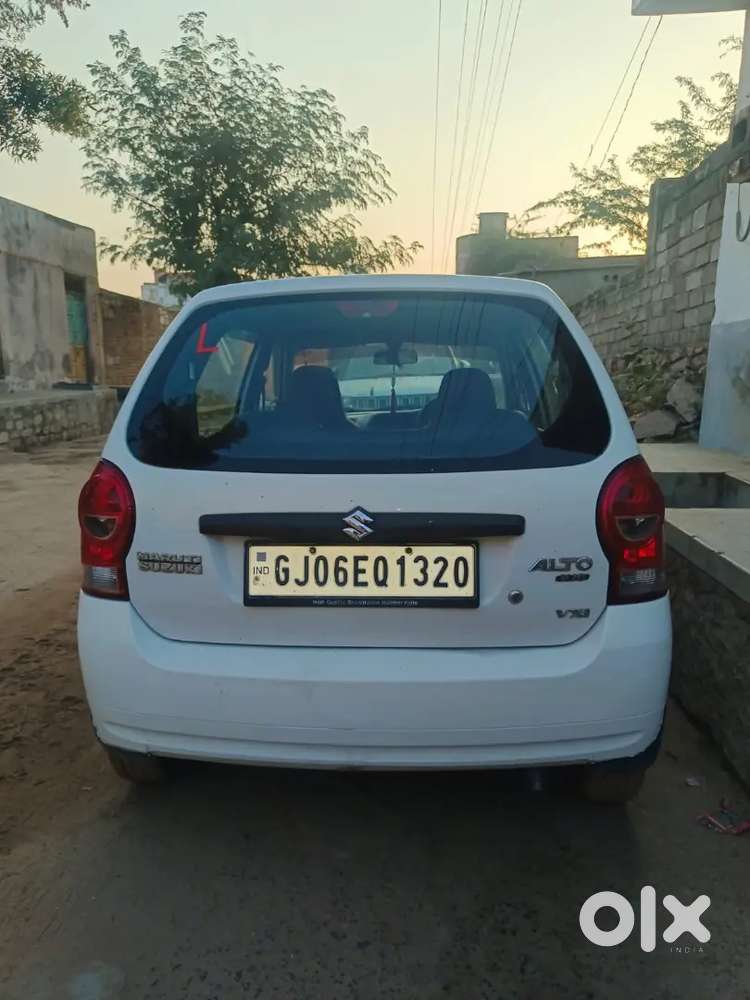Maruti Suzuki Alto K10 2012 Petrol
