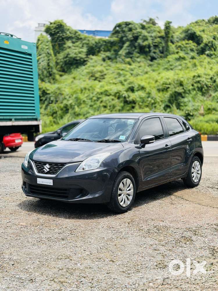 Maruti Suzuki Baleno 1.2 Delta, 2016, Petrol