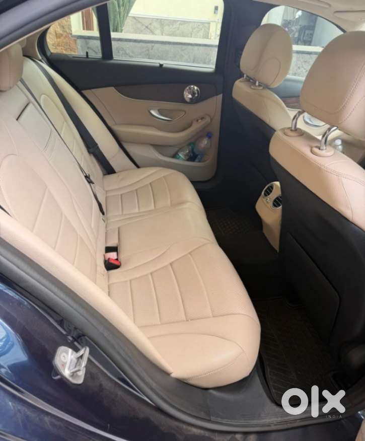 Mercedes-benz C-class 2.0 220d Progressive, 2019, Diesel