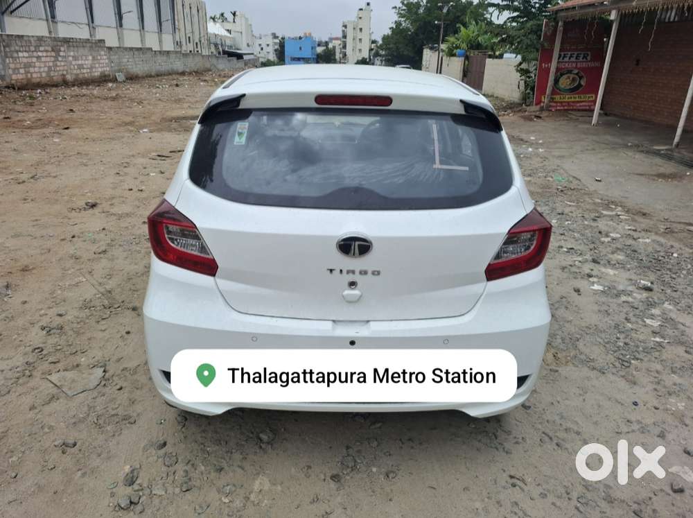Tata Tiago 1.2 Revotron Xza Plus Amt, 2024, Petrol