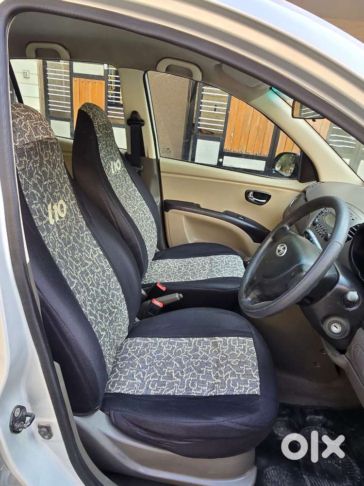 Hyundai I10 1.2 Kappa Sportz, 2012, Petrol