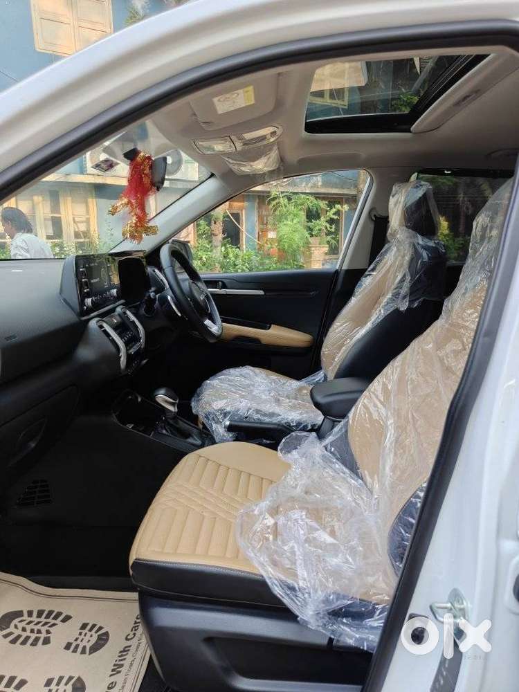 Kia Sonet Htx D, 2025, Petrol