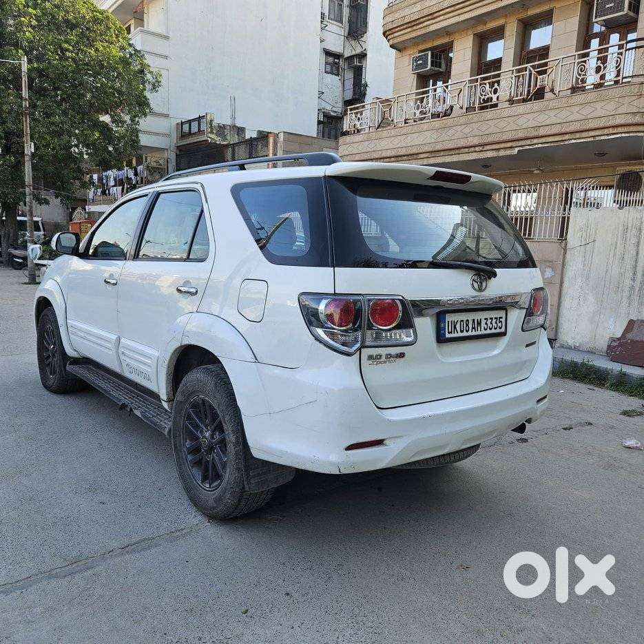 Toyota Fortuner 3.0 4x2 Automatic, 2016, Diesel