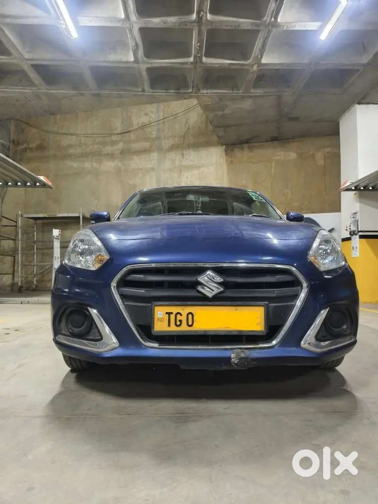 Maruti Suzuki Dzire 2024 Petrol 60000 Km Driven