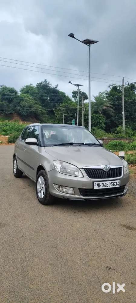 Skoda Fabia 1.2 Active Tdi 2010