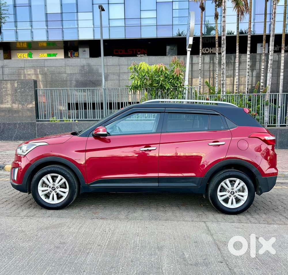 Hyundai Creta 1.6 Crdi At Sx Plus, 2015, Diesel