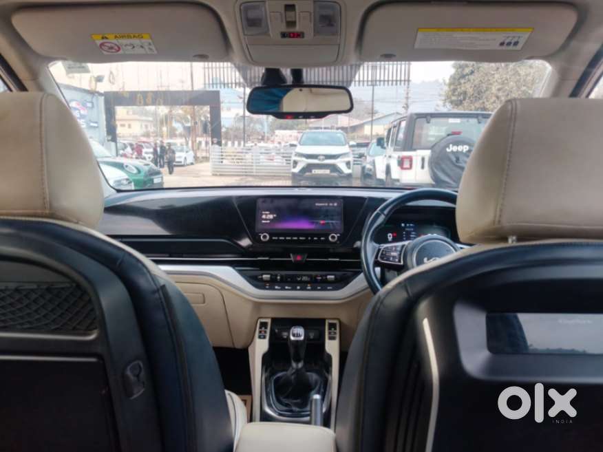 Kia Carens 1.5 Luxury Plus Diesel 7str Imt, 2023, Diesel