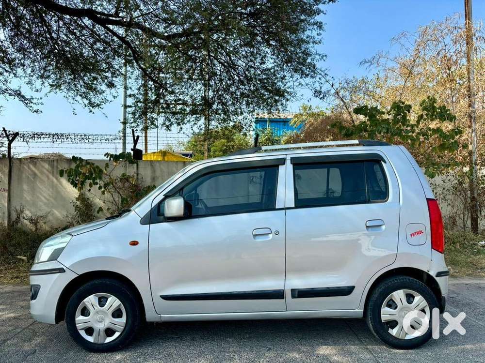 Maruti Suzuki Wagon R 1.0 2014 Petrol Good Condition