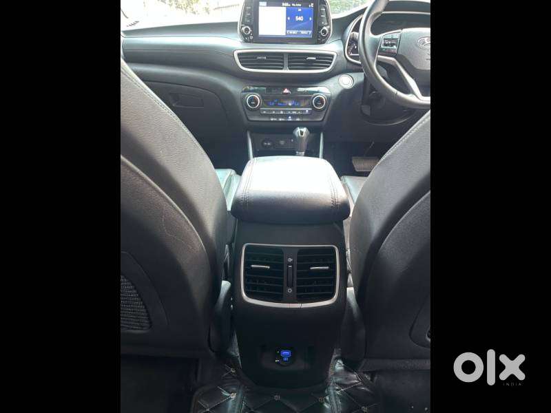Hyundai Tucson [2020-2022] 2.0 Gls 2wd At Diesel, 2021, Diesel