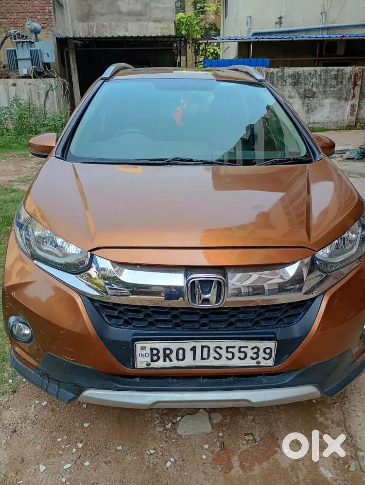 Honda Wr-v 2018 Diesel 70000 Km Driven Very Good Condition