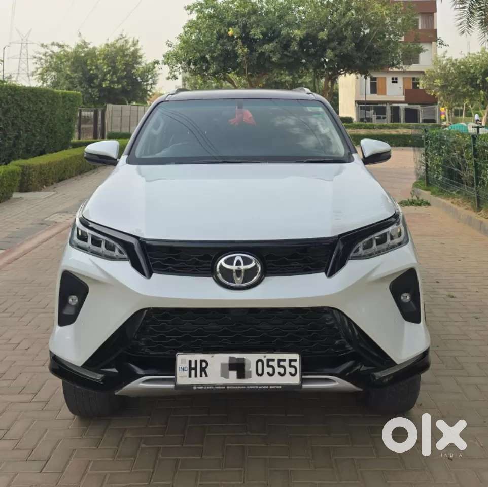 Toyota Fortuner Legender, 2023, Diesel