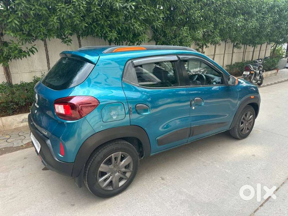 Renault Kwid 1.0 Rxt Optional, 2020, Petrol