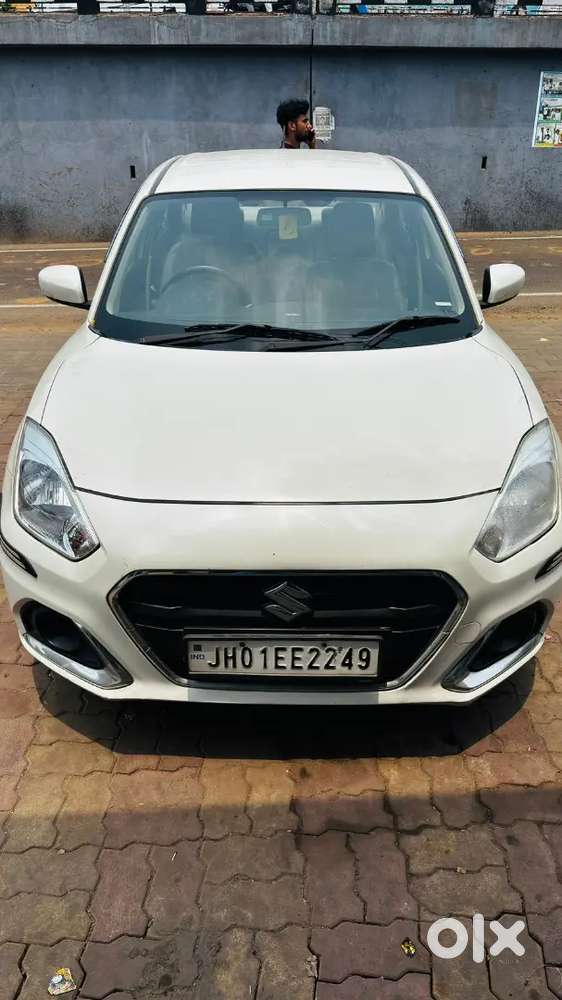 Maruti Suzuki Dzire 2021 Petrol Well Maintained