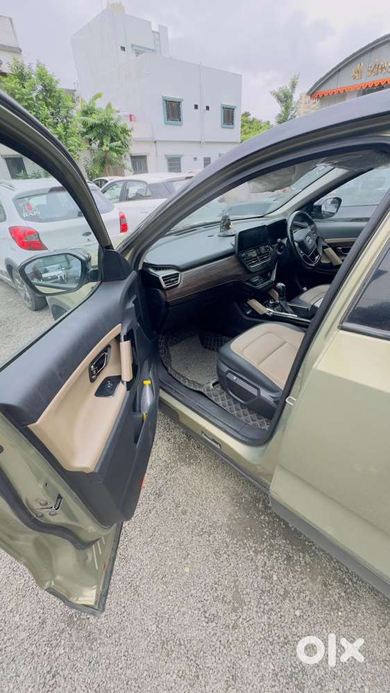 2022 Tata Harrier Diesel
