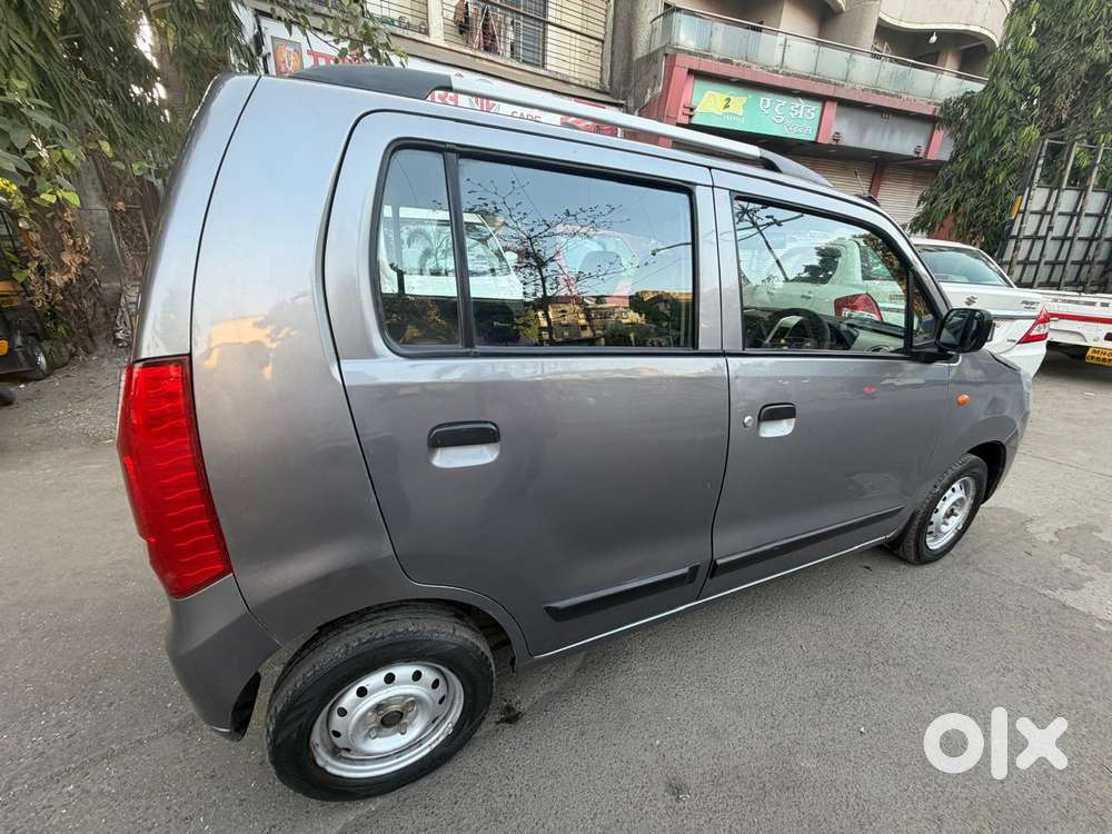 Maruti Suzuki Wagon R Cng Lxi, 2017, Cng & Hybrids