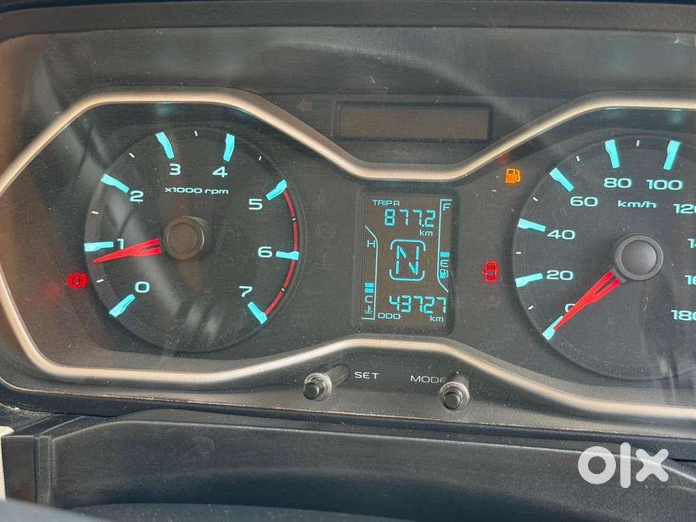 Mahindra Scorpio 2021 Diesel Well Maintained