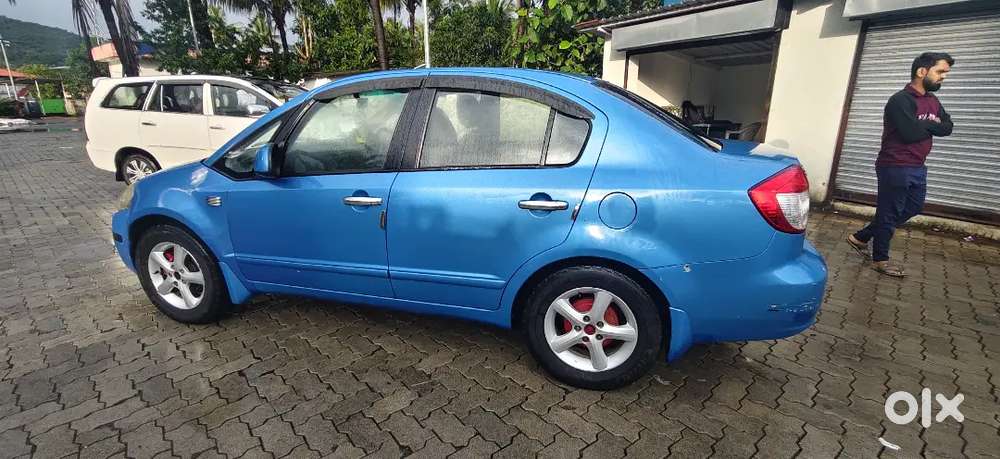 Maruti Suzuki Sx4 2008