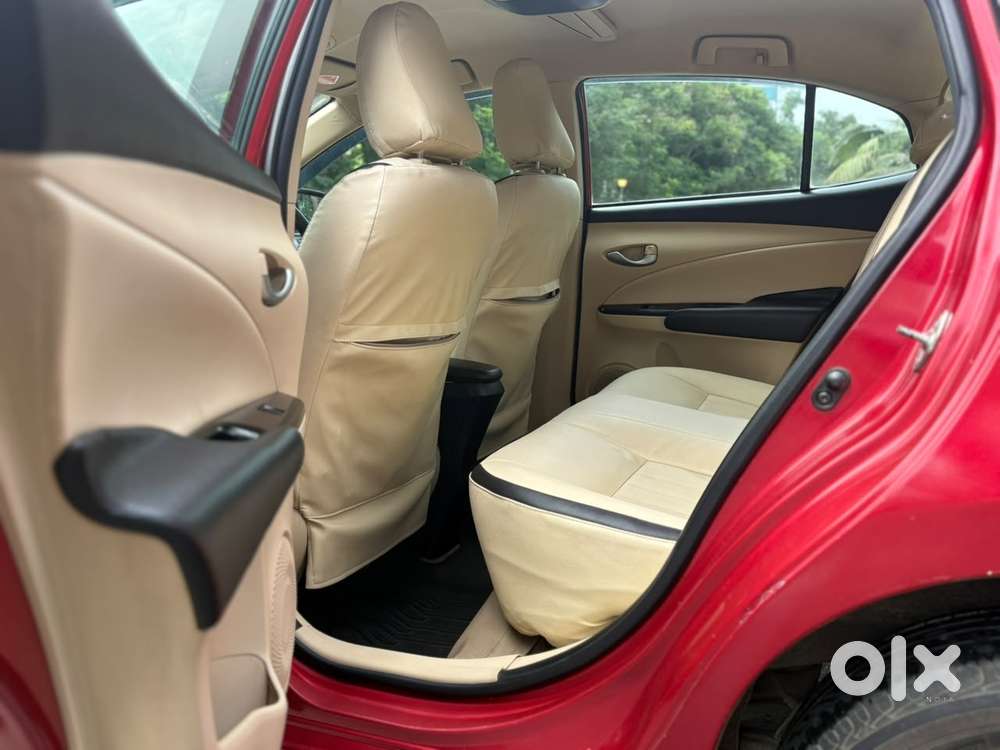 Toyota Yaris, 2018, Petrol