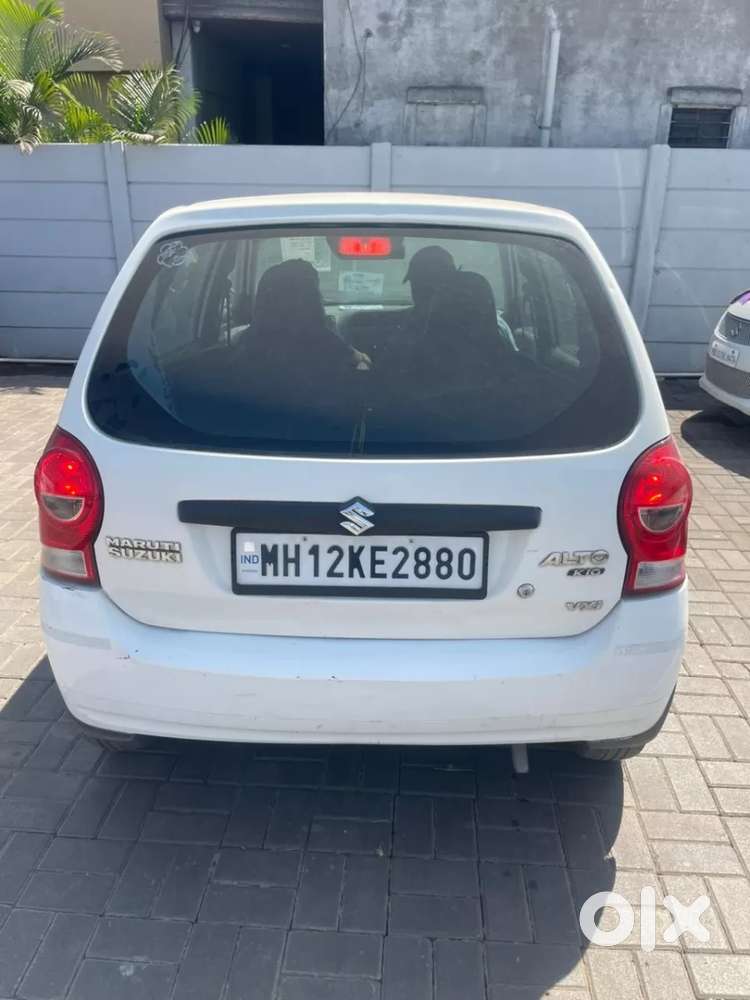 Maruti Suzuki Alto K10 1.0 Lxi, 2013, Petrol