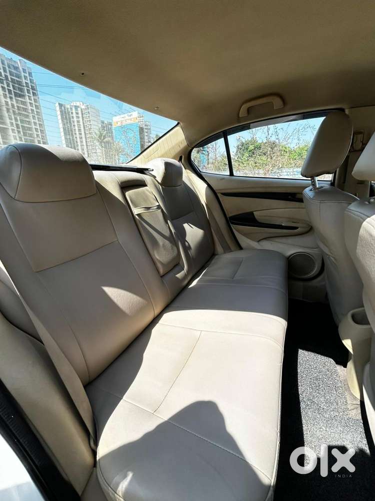 Honda City S Mt, 2013, Petrol