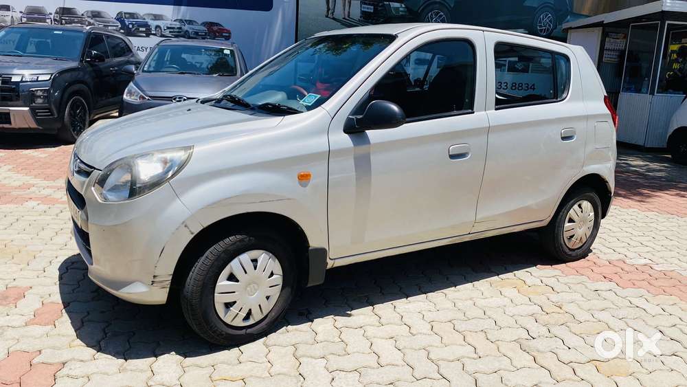 Maruti Suzuki Alto 800 Lxi, 2012, Petrol