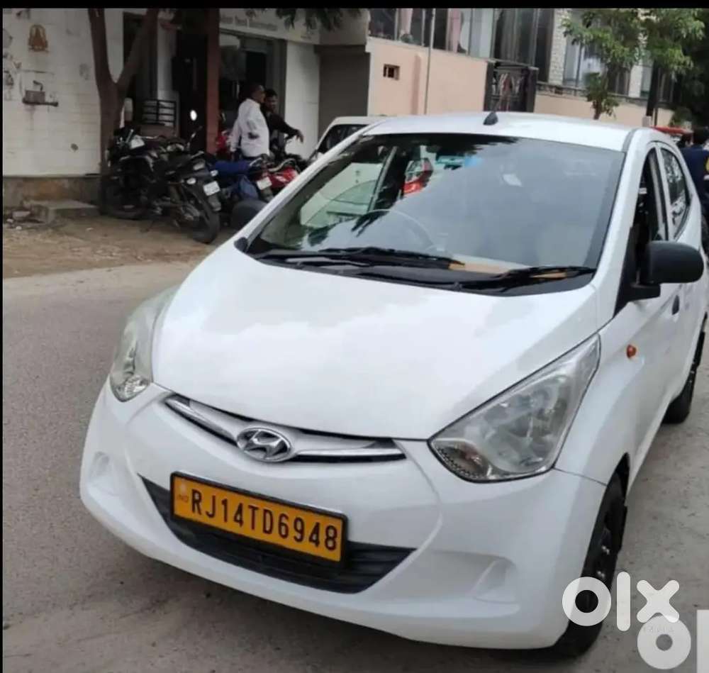 Hyundai Eon 0.8 Magna Plus Lpg 2017