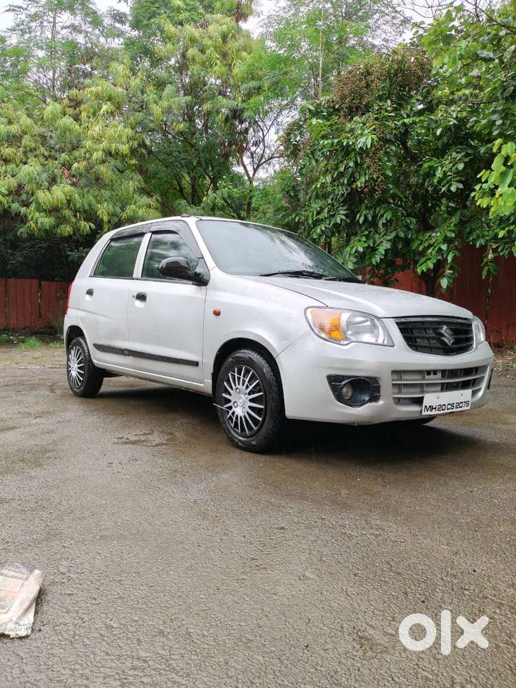 Maruti Suzuki Alto K10 Lxi Cng Optional, 2013, Cng & Hybrids