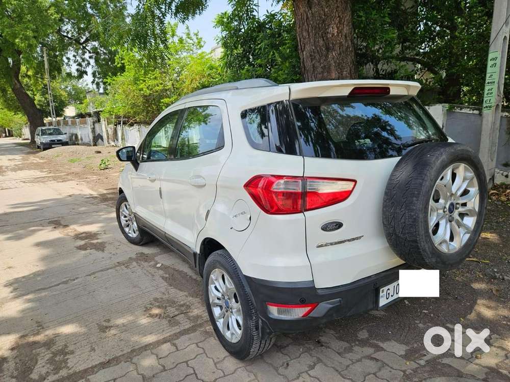 Ford Ecosport 100% Tip Top Condition