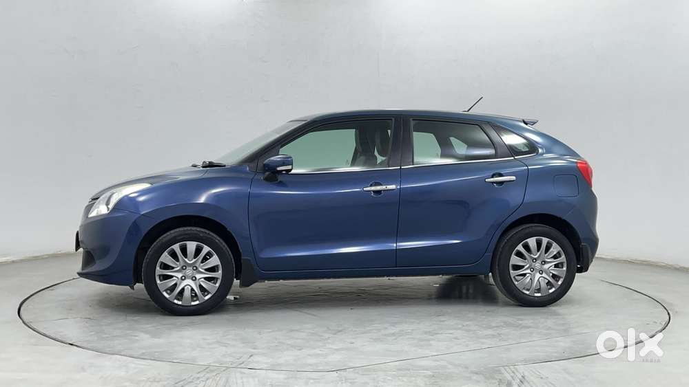 Maruti Suzuki Baleno 1.2 Zeta, 2016, Petrol