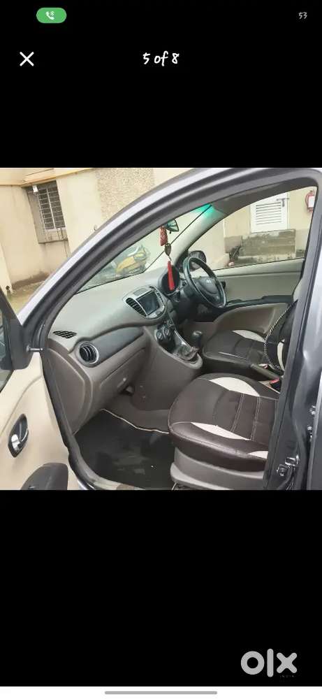 Hyundai I10 1.1 Magna 2013