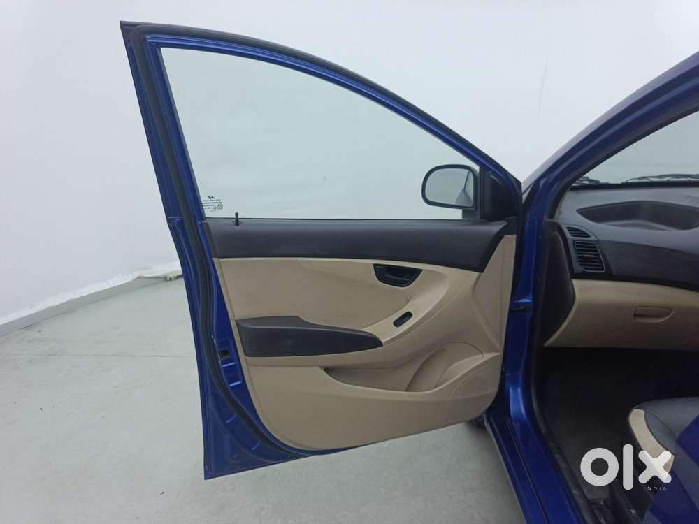 Hyundai Eon Era +, 2017, Petrol