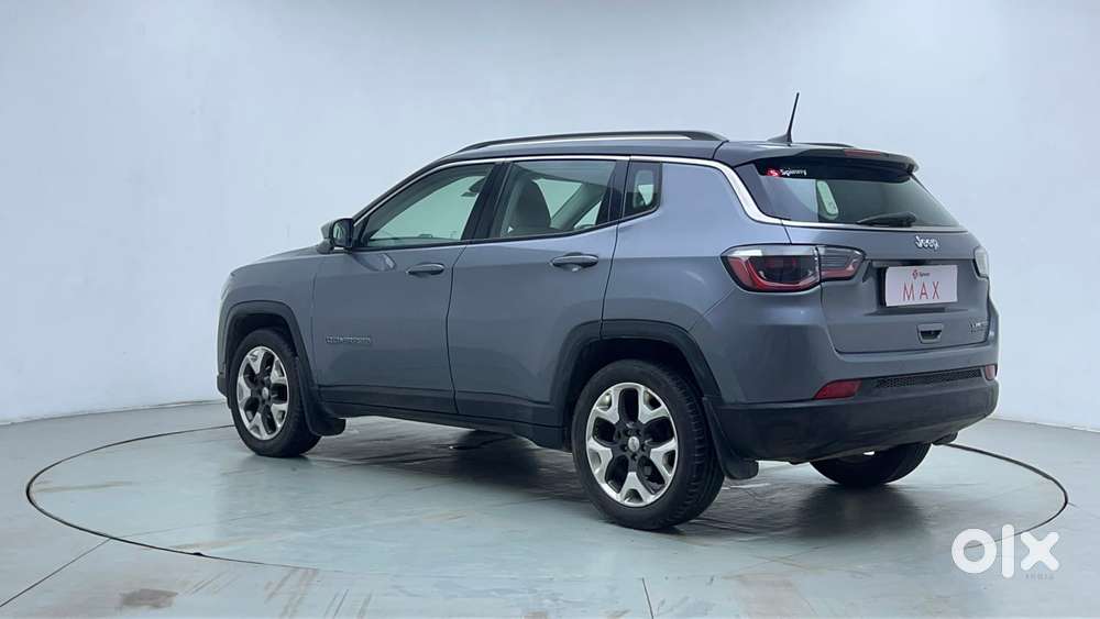 Jeep Compass 2.0 Limited Plus 4x4, 2019, Petrol
